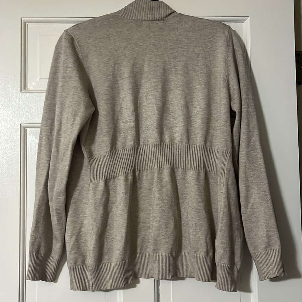 Open Front Cardigan - Picture 2 of 2